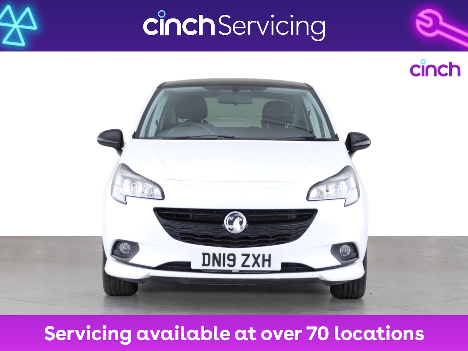 Used Vauxhall Corsa 2019 for sale - 76318814: Photo 11