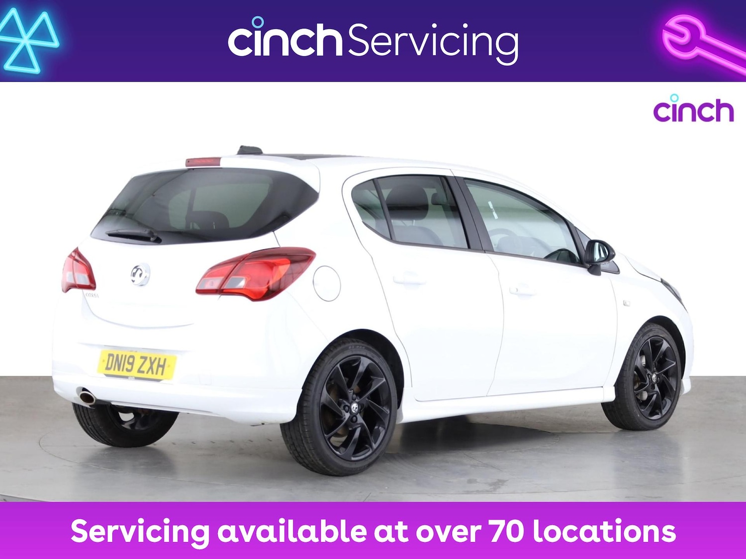 Used Vauxhall Corsa 2019 for sale - 76318814: Photo 3