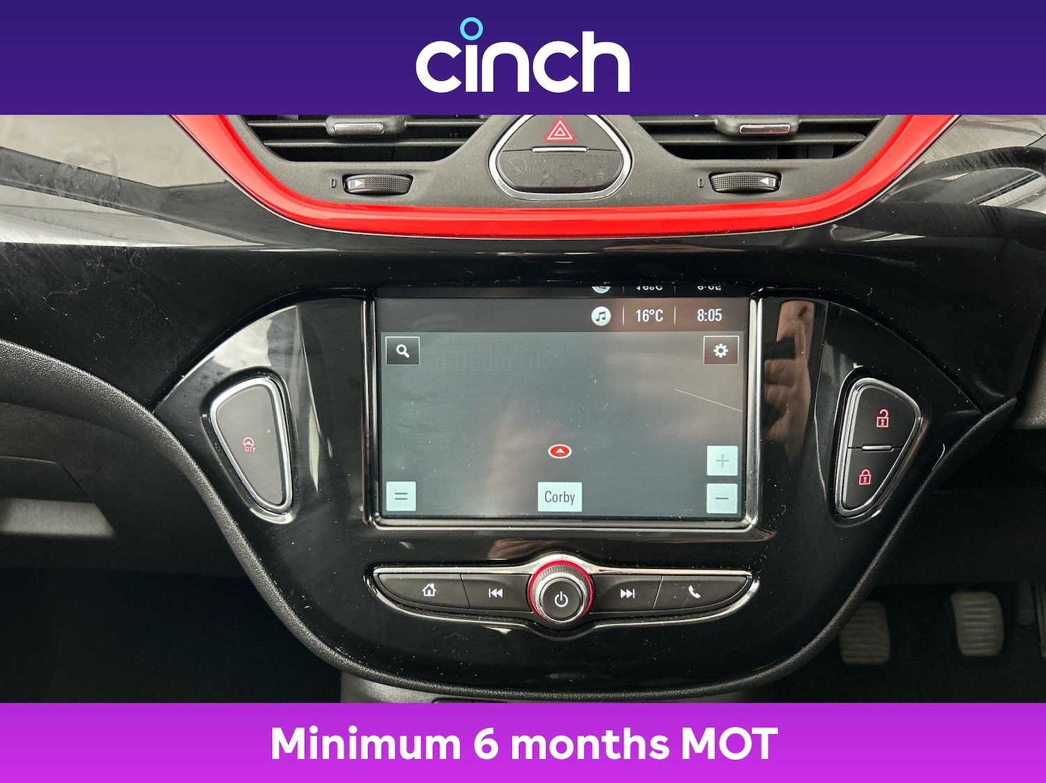 Used Vauxhall Corsa 2019 for sale - 76318814: Photo 32