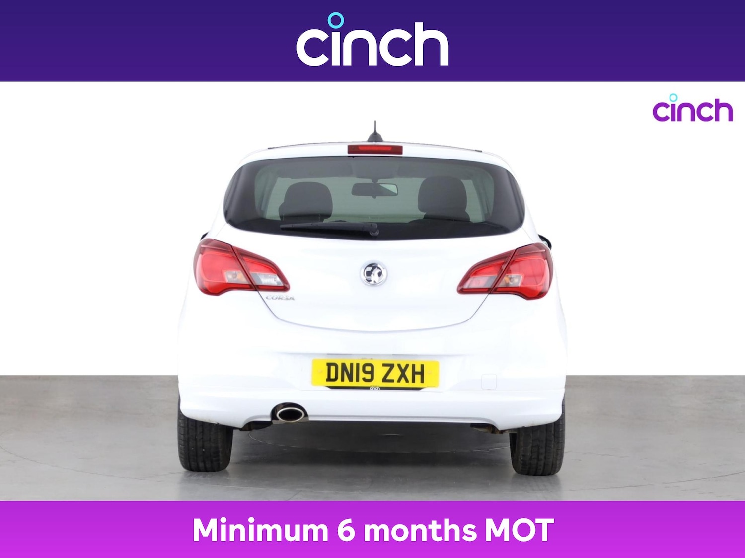 Used Vauxhall Corsa 2019 for sale - 76318814: Photo 5