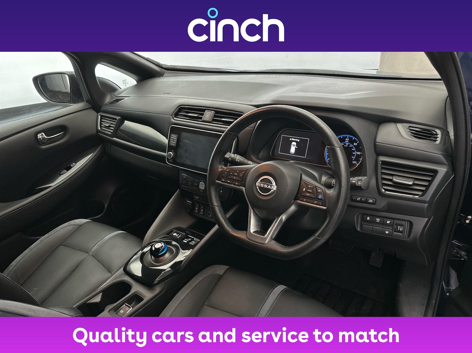 Used Nissan Leaf 2022 for sale - 76654176: Photo 12