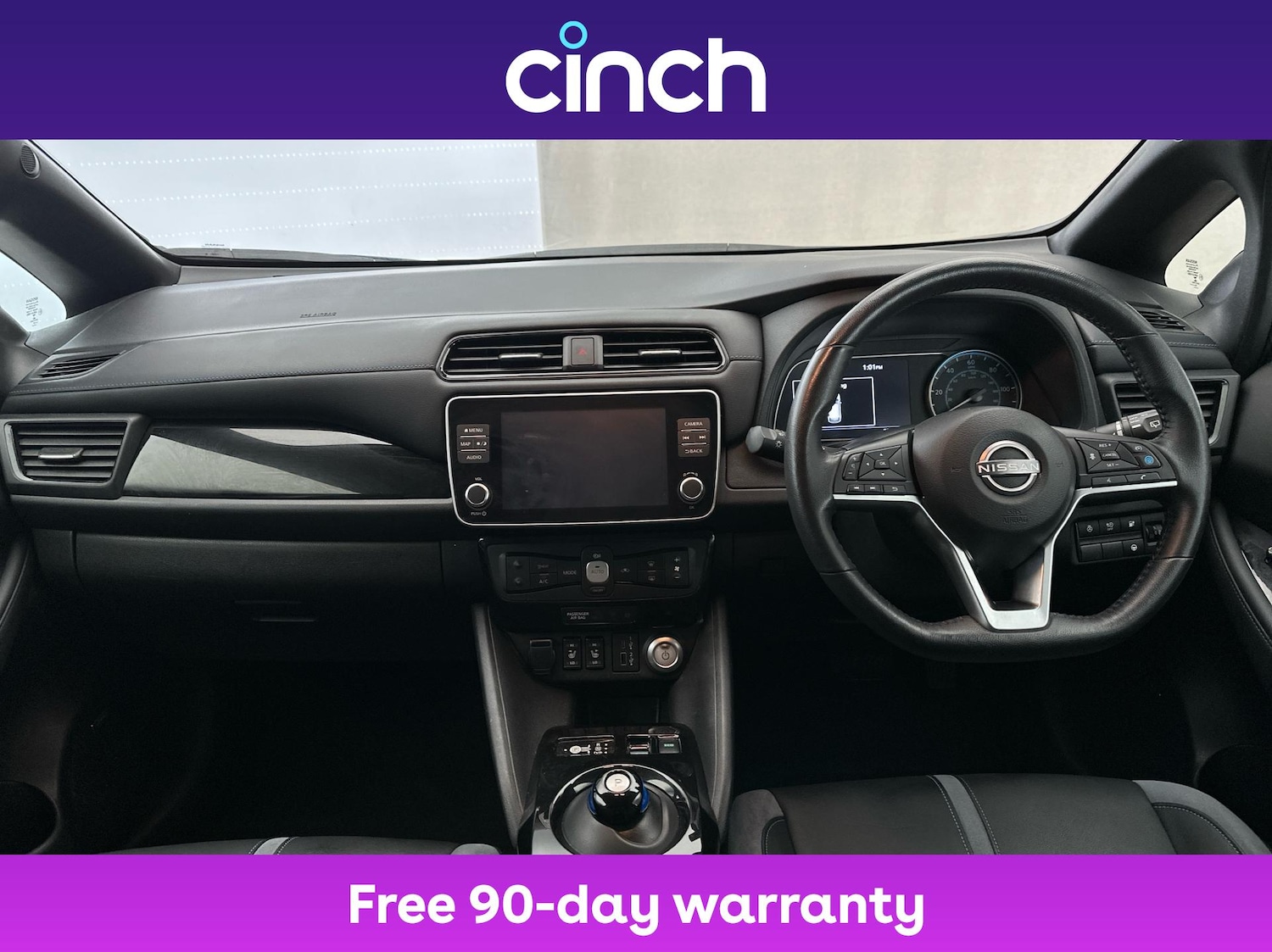 Used Nissan Leaf 2022 for sale - 76654176: Photo 15