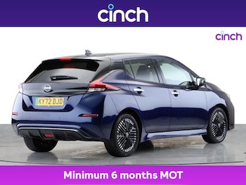 Used Nissan Leaf 2022 for sale - 76654176: Photo