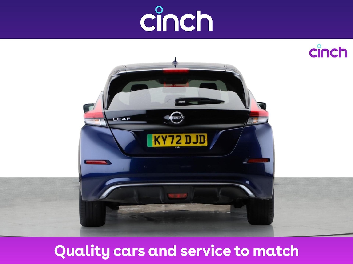 Used Nissan Leaf 2022 for sale - 76654176: Photo 5