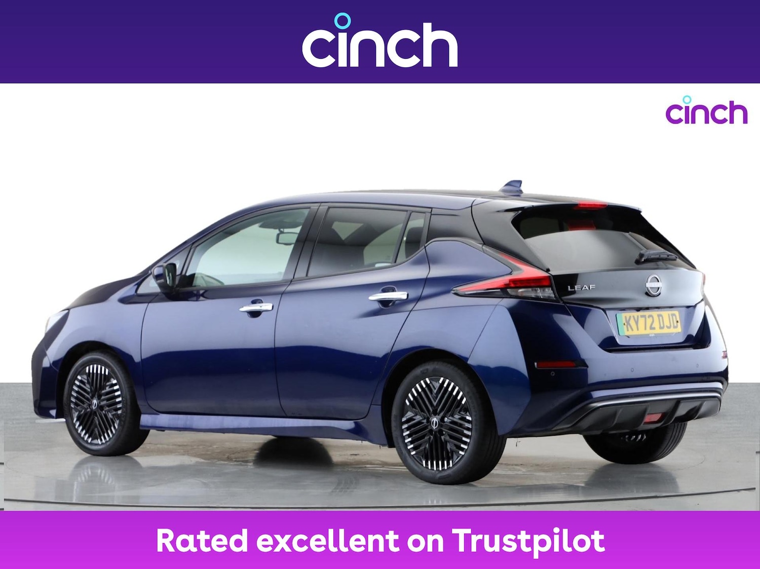 Used Nissan Leaf 2022 for sale - 76654176: Photo 6