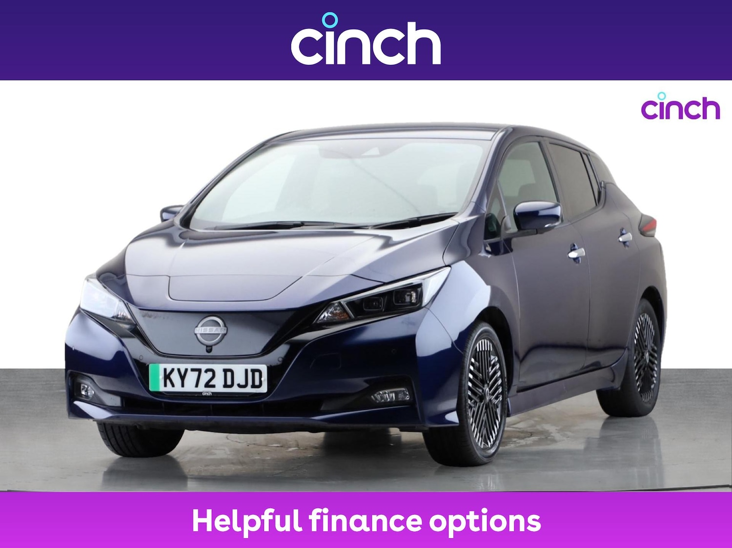 Used Nissan Leaf 2022 for sale - 76654176: Photo 9