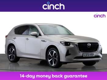 2023 - 2.5 PHEV Takumi 5dr Auto