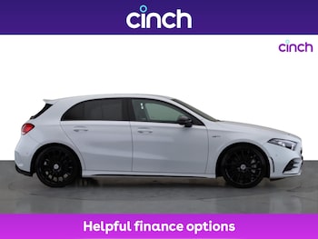 Used Mercedes-Benz A-Class 2022 for sale - 75753798: Photo