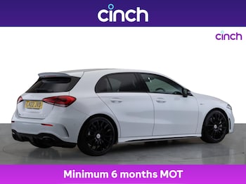 Used Mercedes-Benz A-Class 2022 for sale - 75753798: Photo
