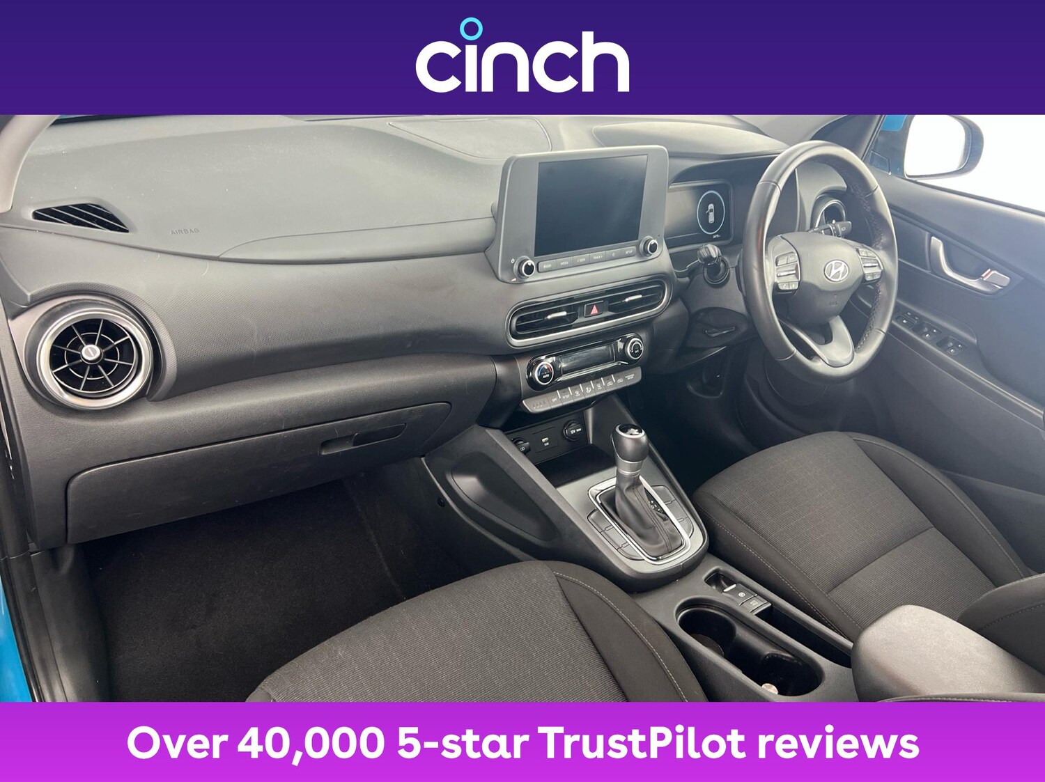 Used Hyundai KONA 2022 for sale - 77010578: Photo 14