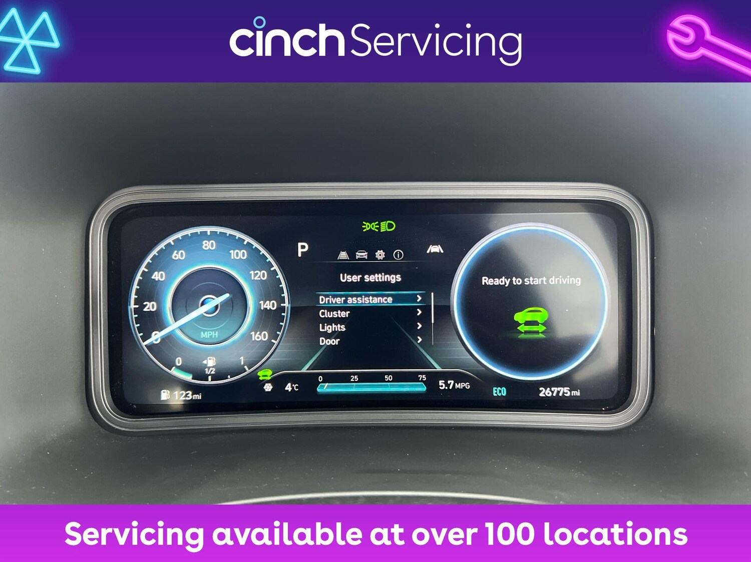 Used Hyundai KONA 2022 for sale - 77010578: Photo 18