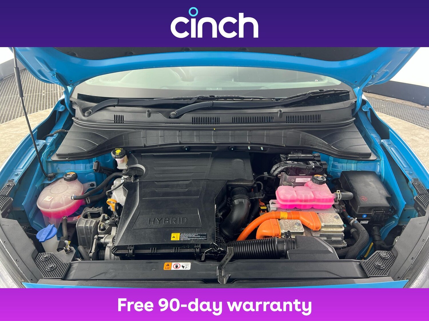 Used Hyundai KONA 2022 for sale - 77010578: Photo 23