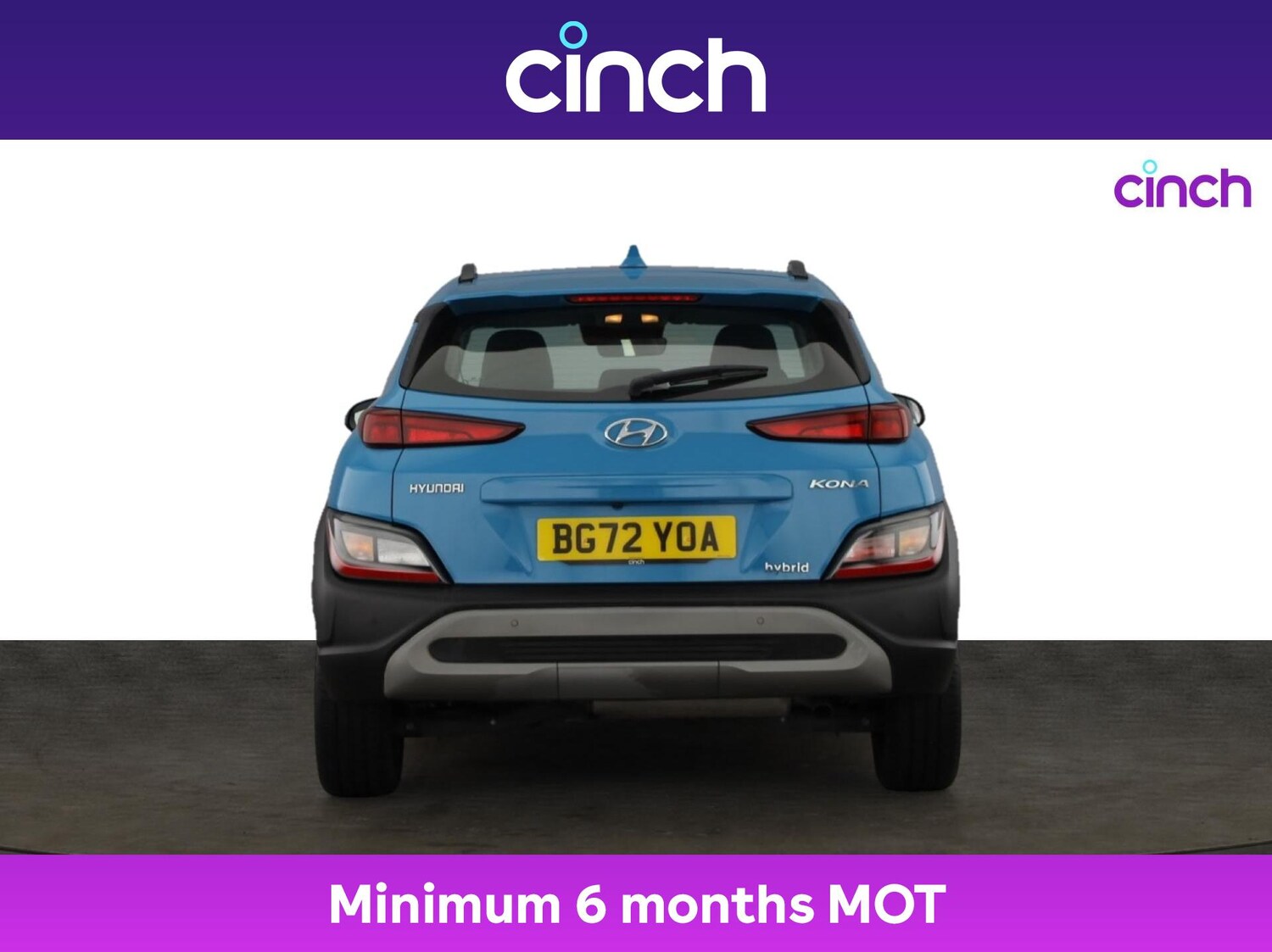 Used Hyundai KONA 2022 for sale - 77010578: Photo 5