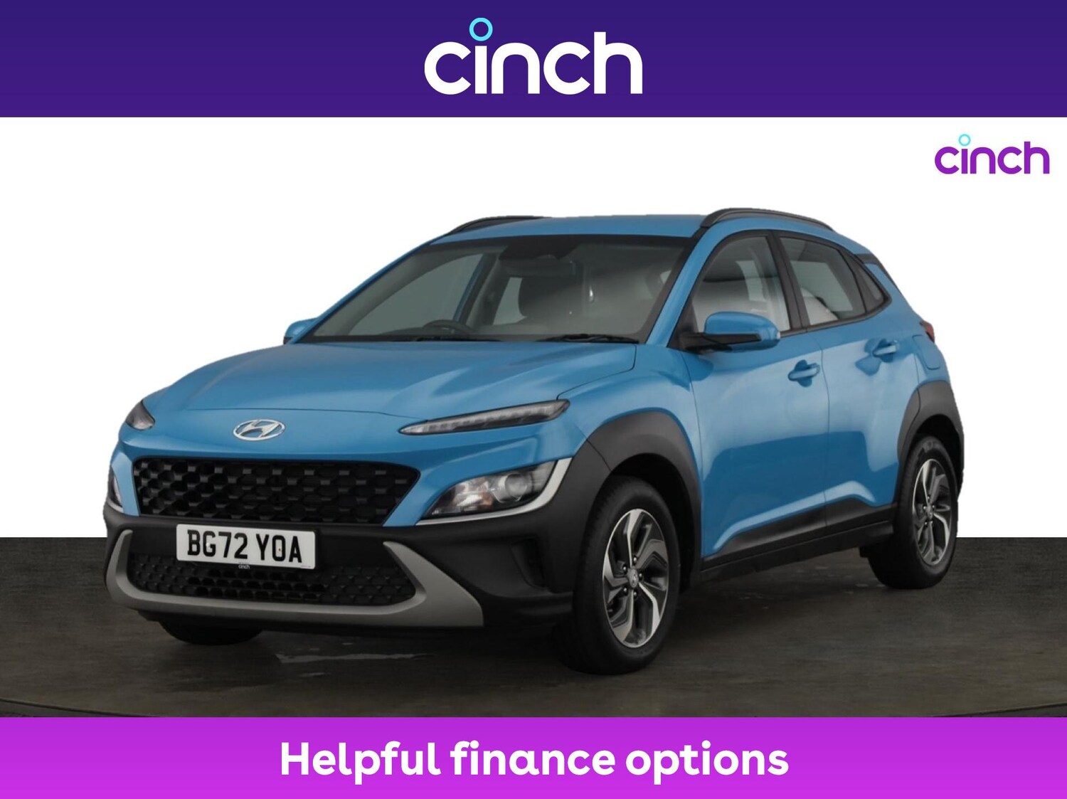 Used Hyundai KONA 2022 for sale - 77010578: Photo 9
