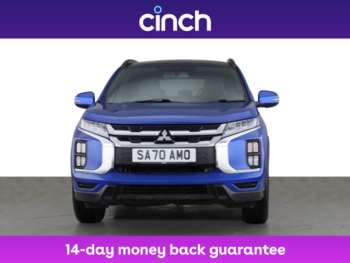 Used Mitsubishi ASX 2020 for sale - 75063069: Photo