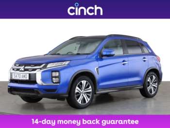 Used Mitsubishi ASX 2020 for sale - 75063069: Photo