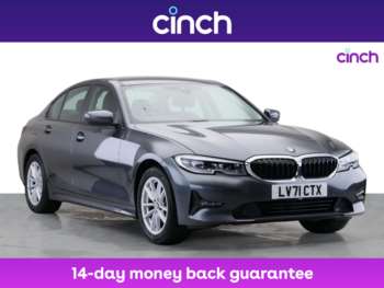 2021 - 320i SE Pro 4dr Step Auto