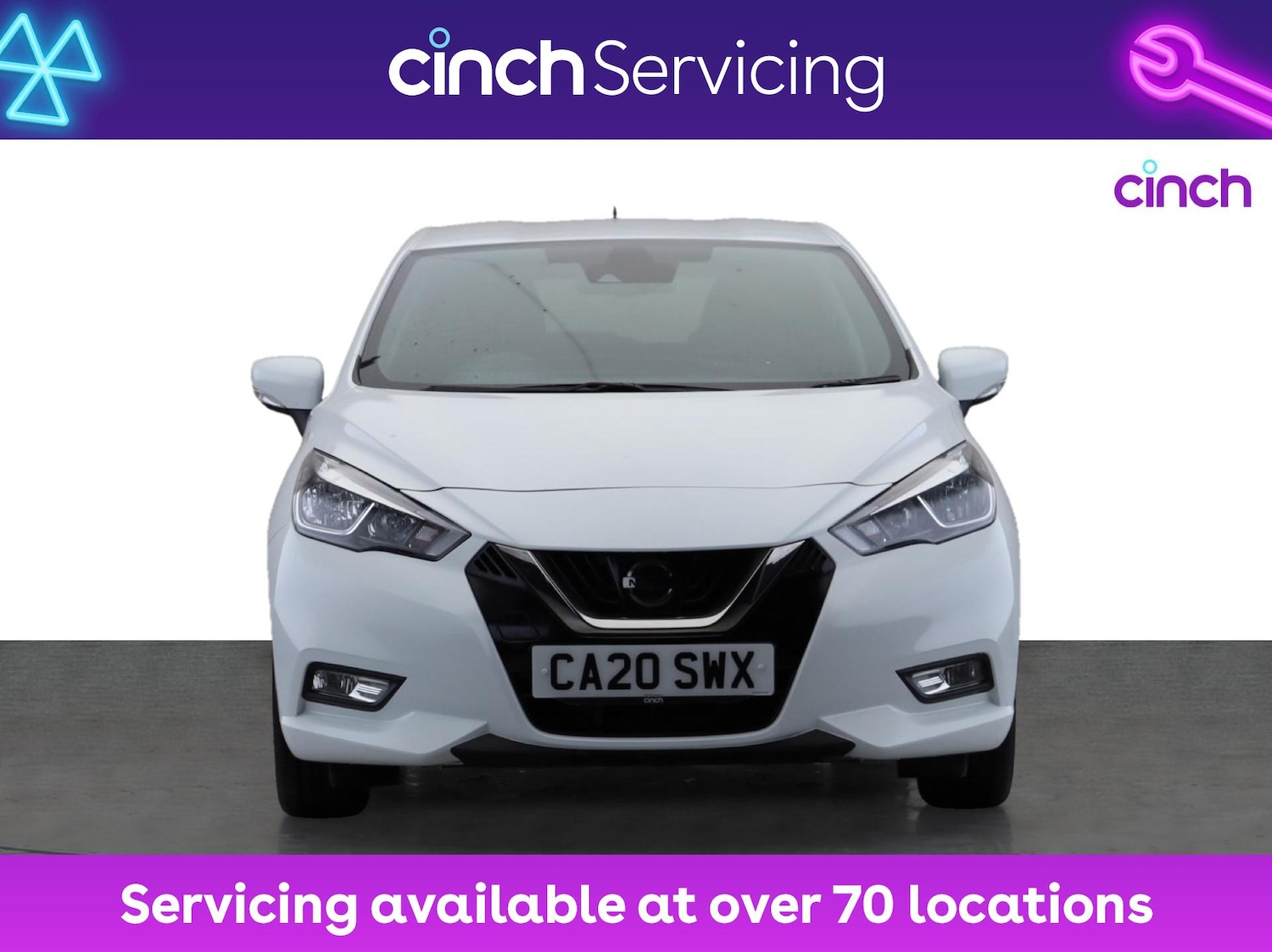 Used Nissan Micra 2020 for sale - 76685315: Photo 11