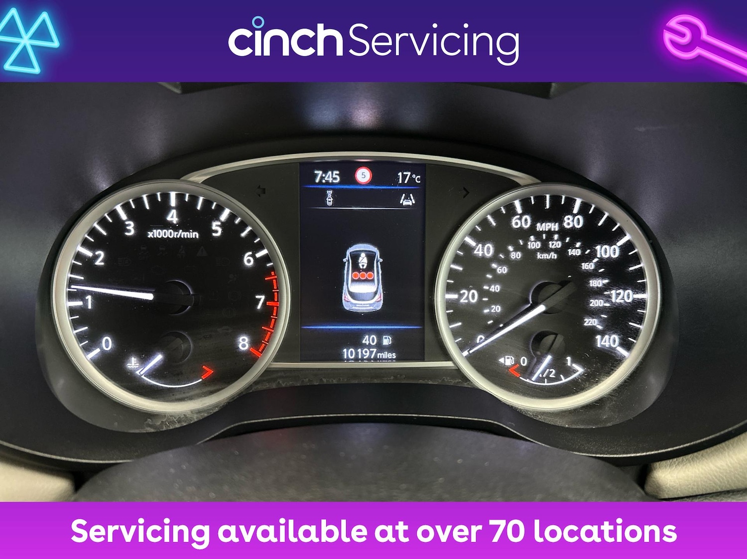 Used Nissan Micra 2020 for sale - 76685315: Photo 18