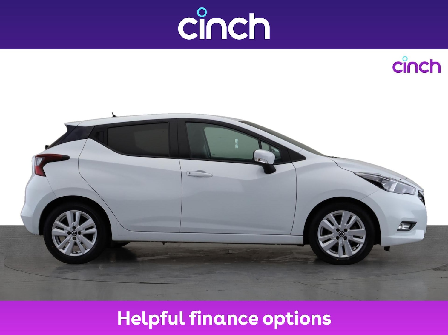 Used Nissan Micra 2020 for sale - 76685315: Photo 2