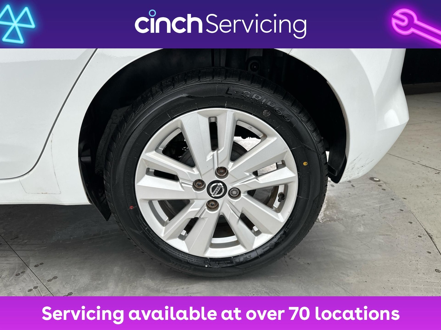 Used Nissan Micra 2020 for sale - 76685315: Photo 26