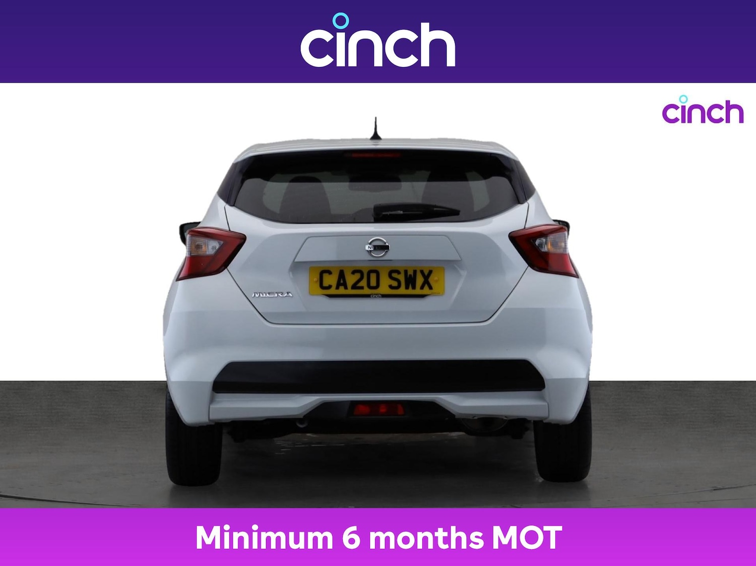 Used Nissan Micra 2020 for sale - 76685315: Photo 5