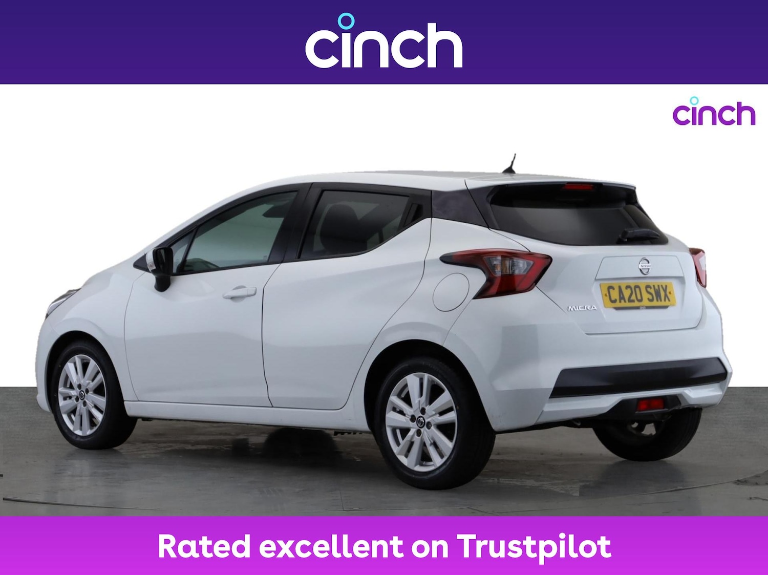 Used Nissan Micra 2020 for sale - 76685315: Photo 6