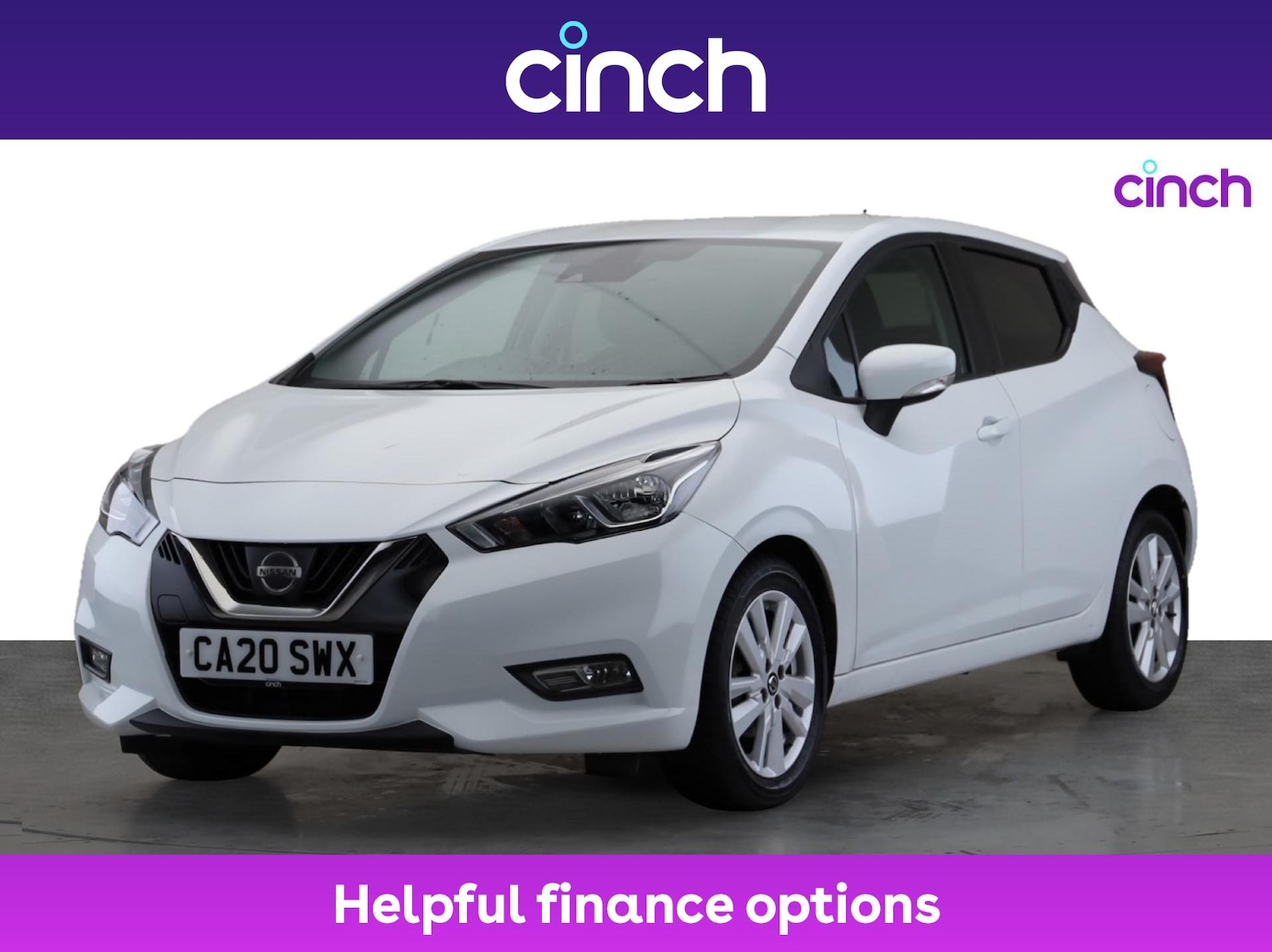 Used Nissan Micra 2020 for sale - 76685315: Photo 9