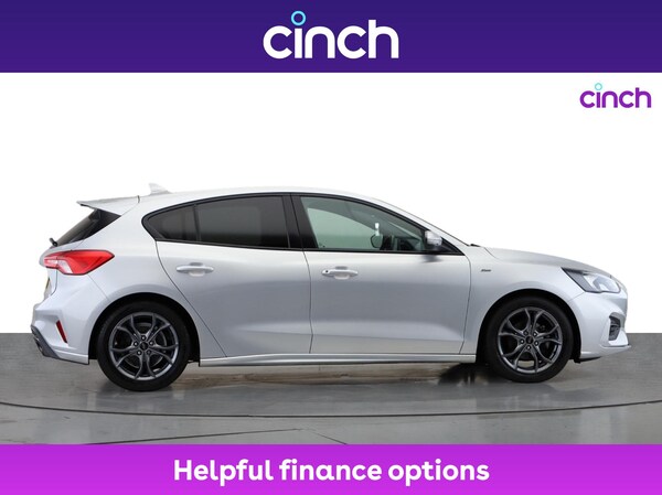 Used Ford Focus 2019 for sale - 76169213: Photo 2