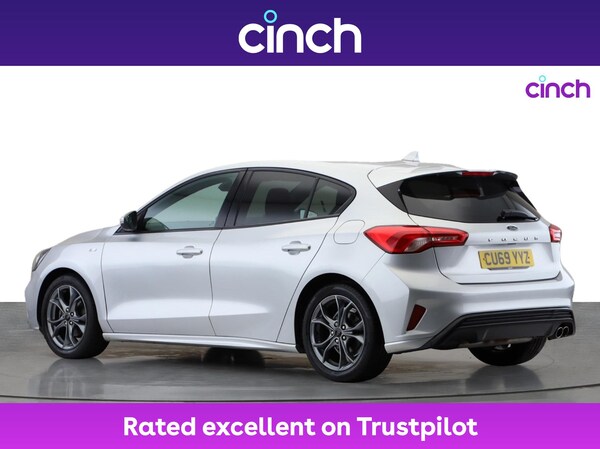 Used Ford Focus 2019 for sale - 76169213: Photo 6