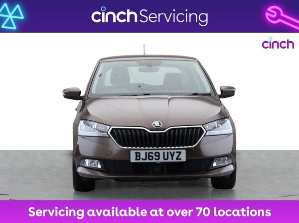 Used Skoda Fabia 2019 for sale - 76242076: Photo 11