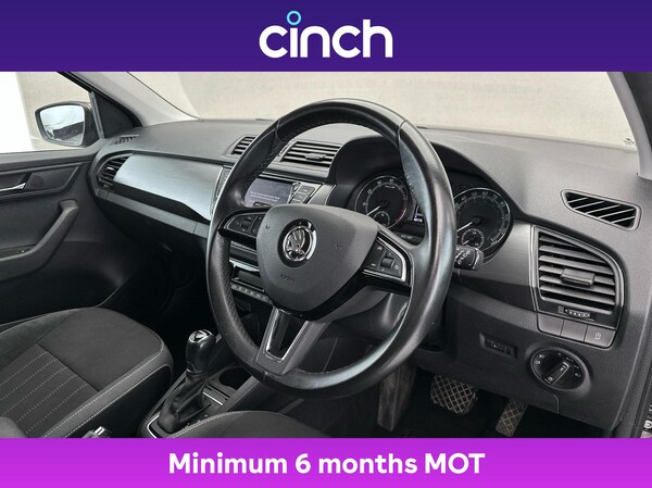 Used Skoda Fabia 2019 for sale - 76242076: Photo 12