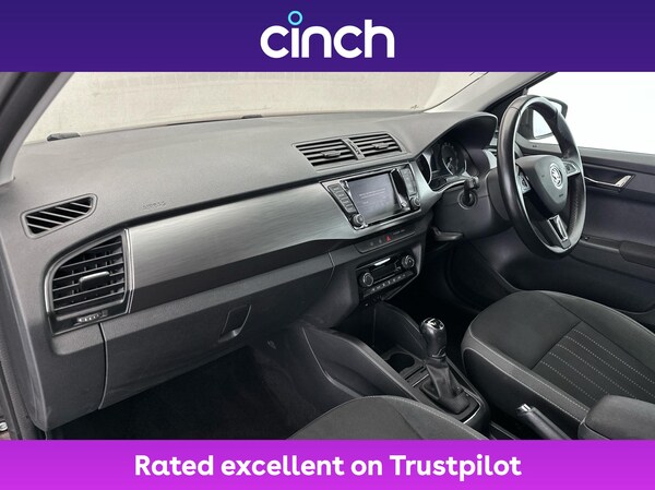 Used Skoda Fabia 2019 for sale - 76242076: Photo 14