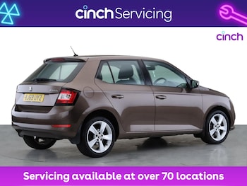 Used Skoda Fabia 2019 for sale - 76242076: Photo 3