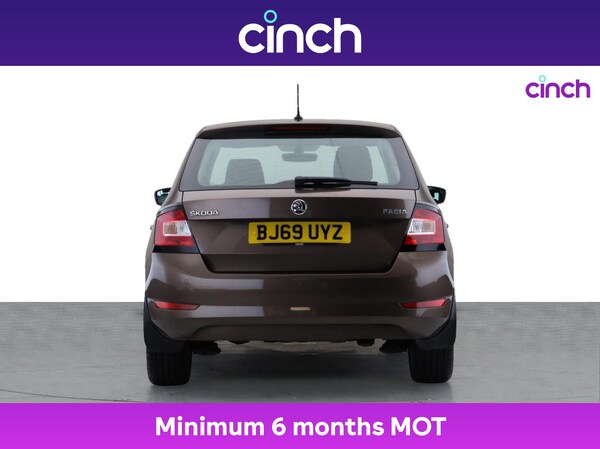 Used Skoda Fabia 2019 for sale - 76242076: Photo 5