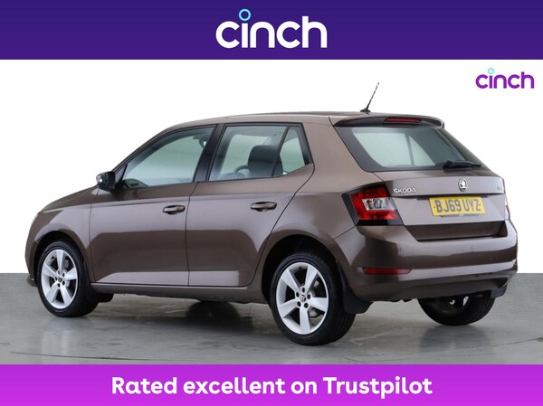 Used Skoda Fabia 2019 for sale - 76242076: Photo 6