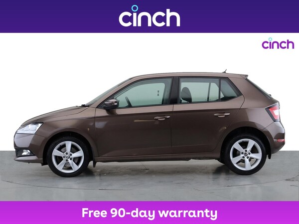Used Skoda Fabia 2019 for sale - 76242076: Photo 8