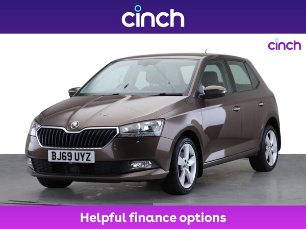 Used Skoda Fabia 2019 for sale - 76242076: Photo 9