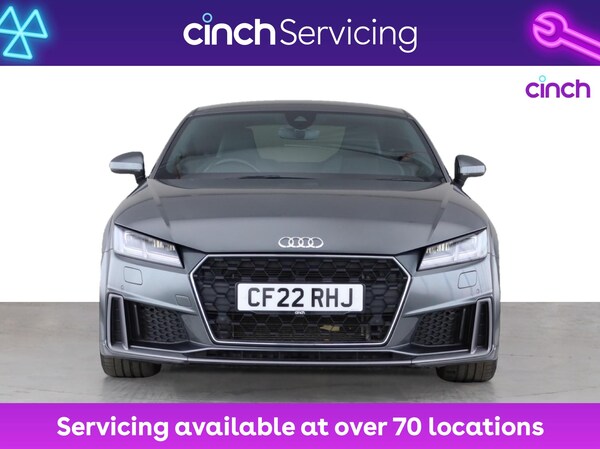 Used Audi TT 2022 for sale - 76241867: Photo 11