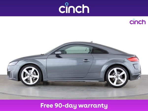 Used Audi TT 2022 for sale - 76241867: Photo 8
