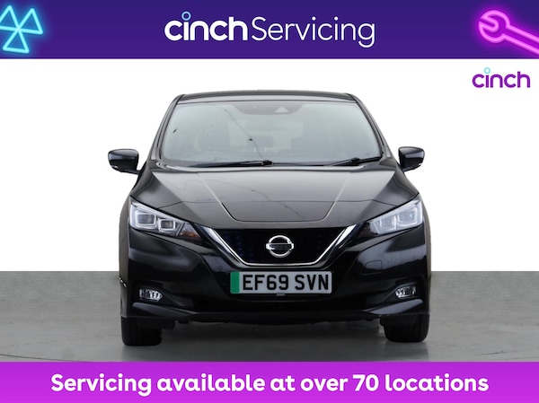 Used Nissan Leaf 2020 for sale - 76197490: Photo 11