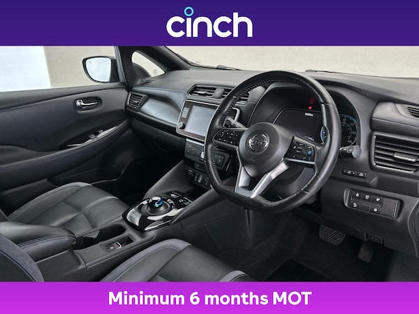 Used Nissan Leaf 2020 for sale - 76197490: Photo 12