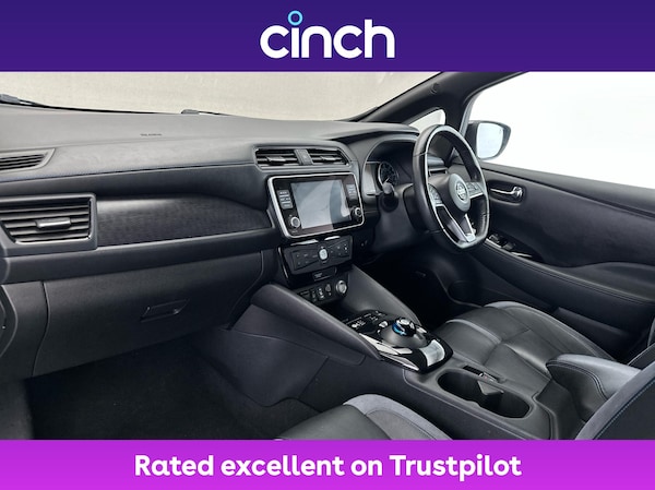Used Nissan Leaf 2020 for sale - 76197490: Photo 14