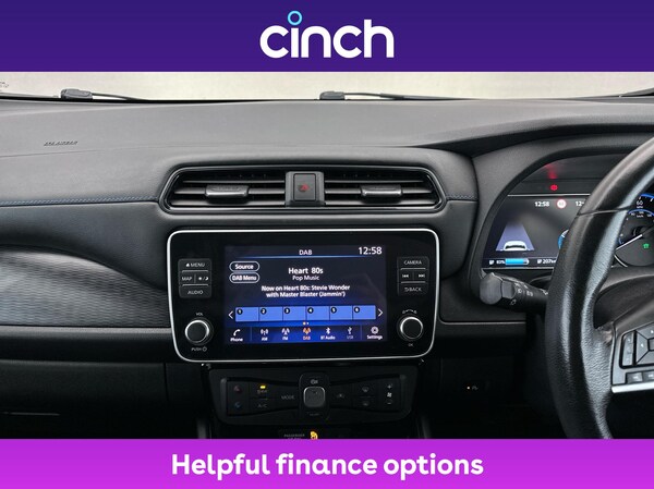 Used Nissan Leaf 2020 for sale - 76197490: Photo 17