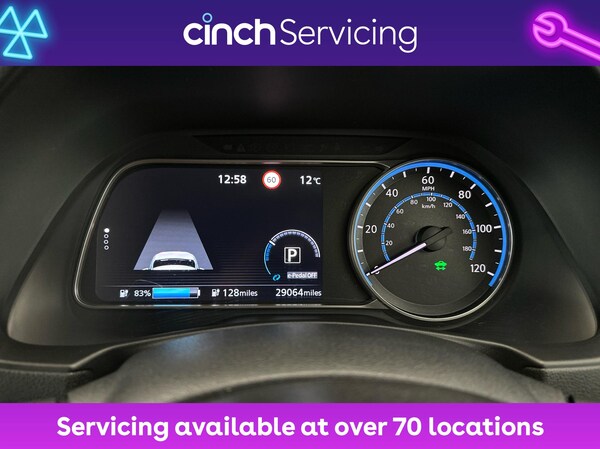 Used Nissan Leaf 2020 for sale - 76197490: Photo 18
