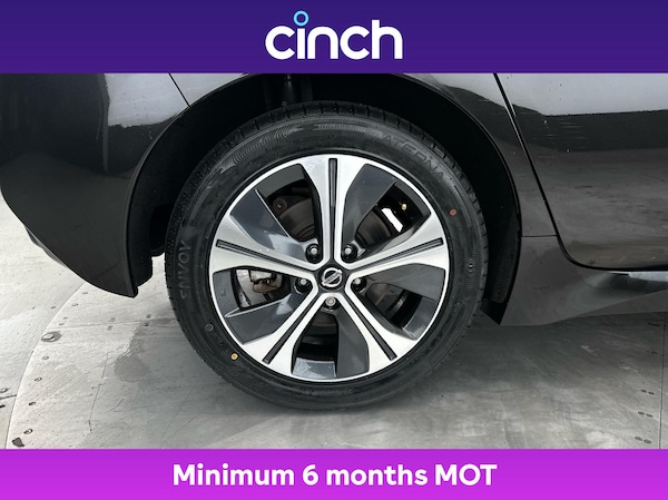 Used Nissan Leaf 2020 for sale - 76197490: Photo 27
