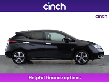 Used Nissan Leaf 2020 for sale - 76197490: Photo 2