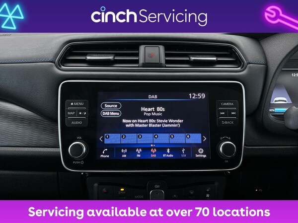 Used Nissan Leaf 2020 for sale - 76197490: Photo 31