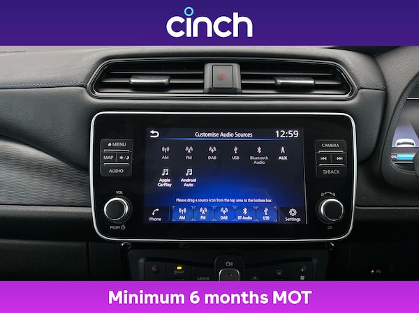 Used Nissan Leaf 2020 for sale - 76197490: Photo 32