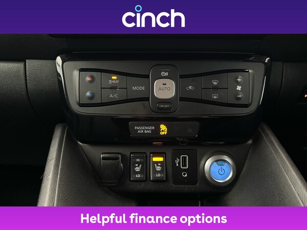 Used Nissan Leaf 2020 for sale - 76197490: Photo 35